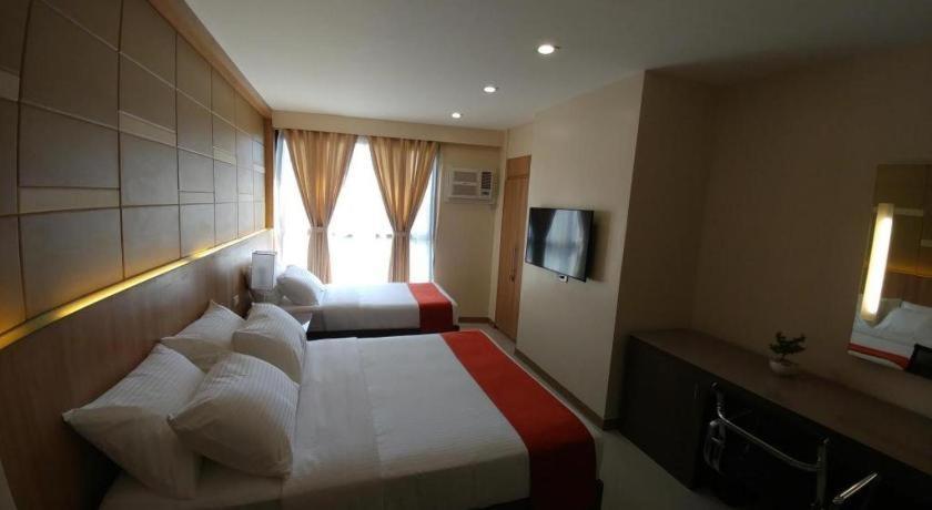 Hotel Veniz - Session Baguio City Exterior foto