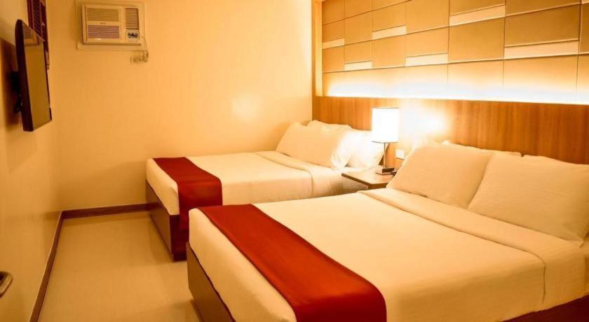 Hotel Veniz - Session Baguio City Exterior foto